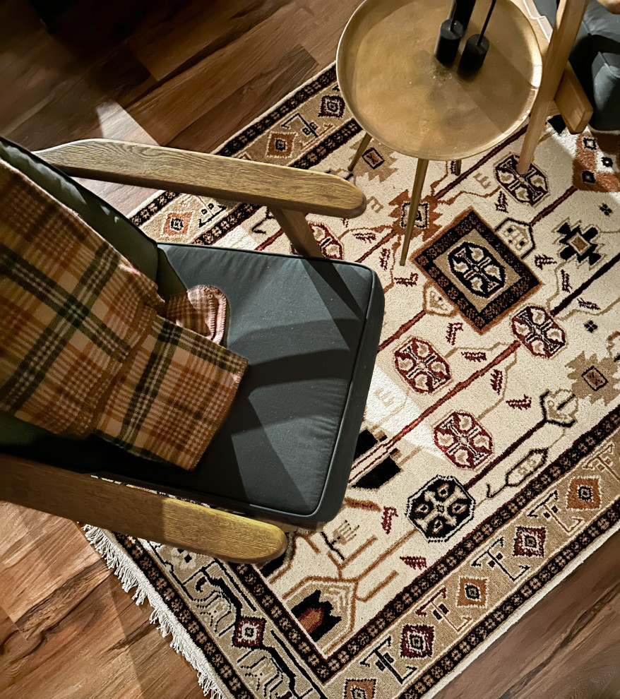 Organic Retreat | Littleton, CO | Basement Design