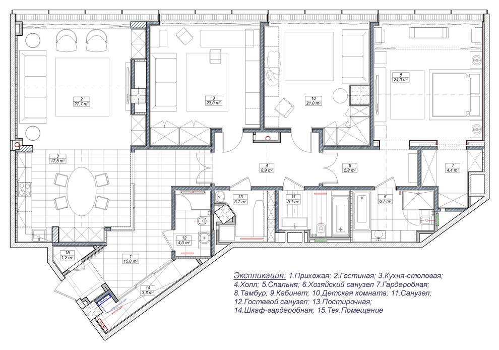 Зона комфорта