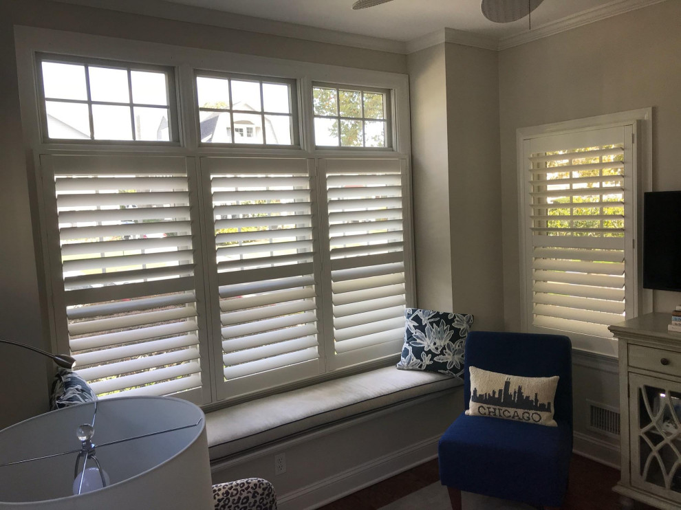 Plantation Shutters