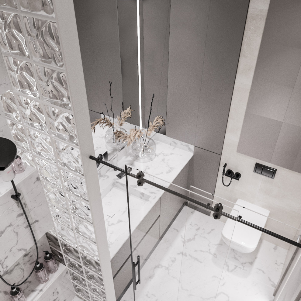 2х ком.квартира Малая Бухаревсткая #1