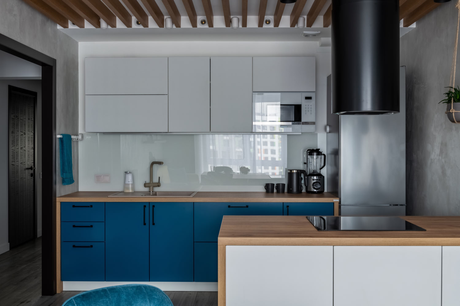 Противопоставление цвета