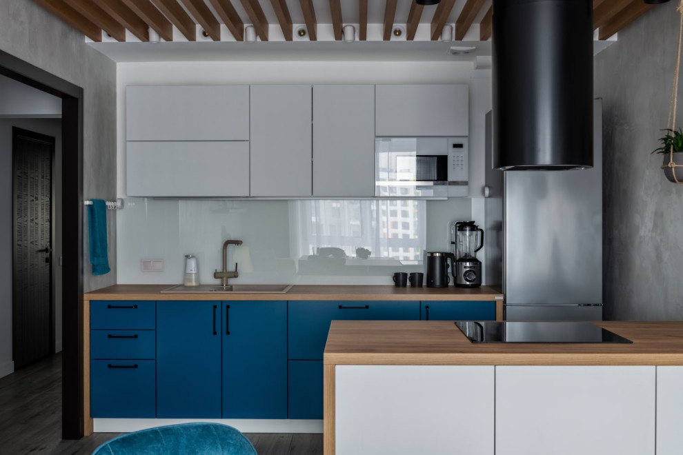 Противопоставление цвета