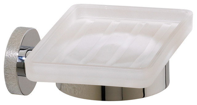 Porto Soap Dish Modern Soap Dishes Holders By Valsan Bathrooms