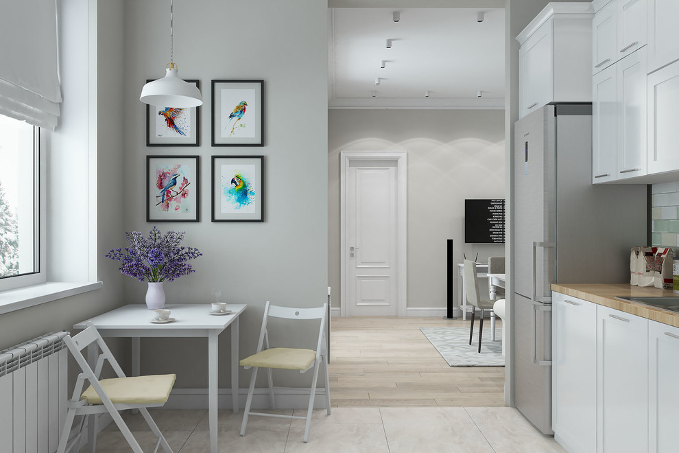 Квартира в "Сталинке"