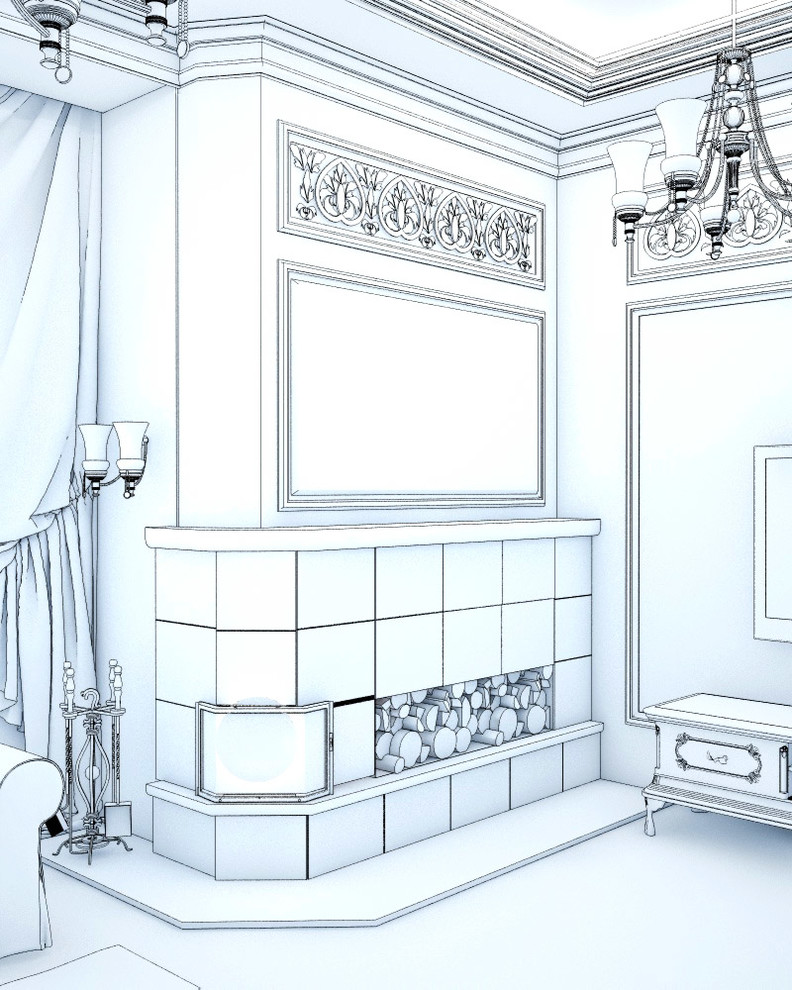 работа над проектом