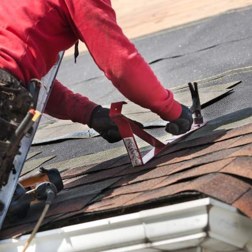 roof repair