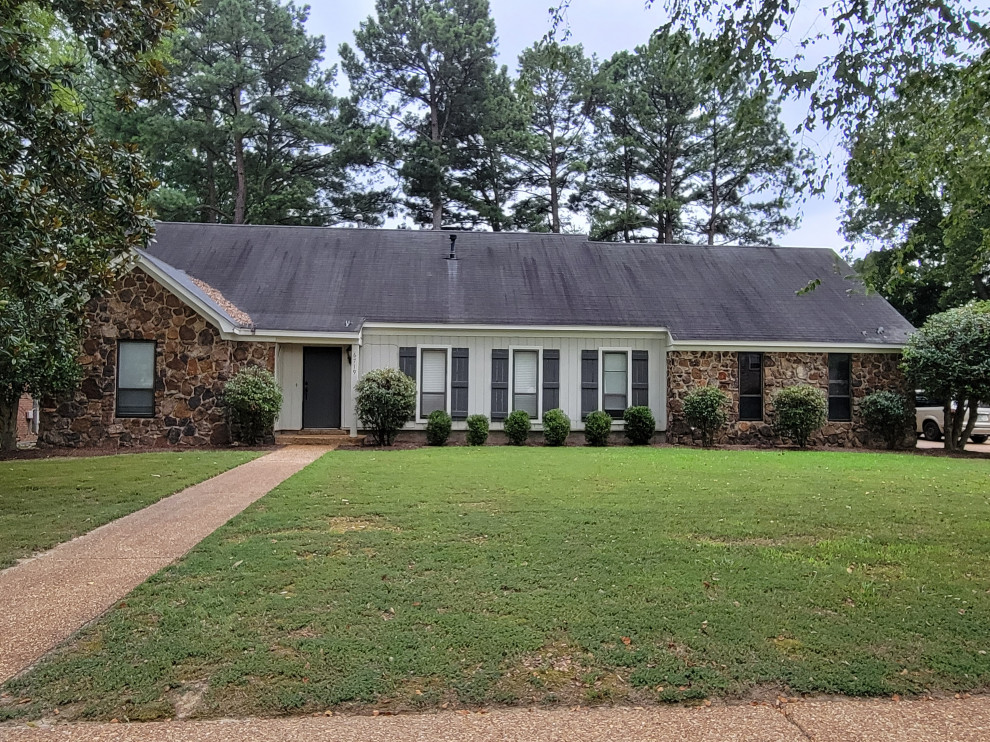 Shingle Color Selection