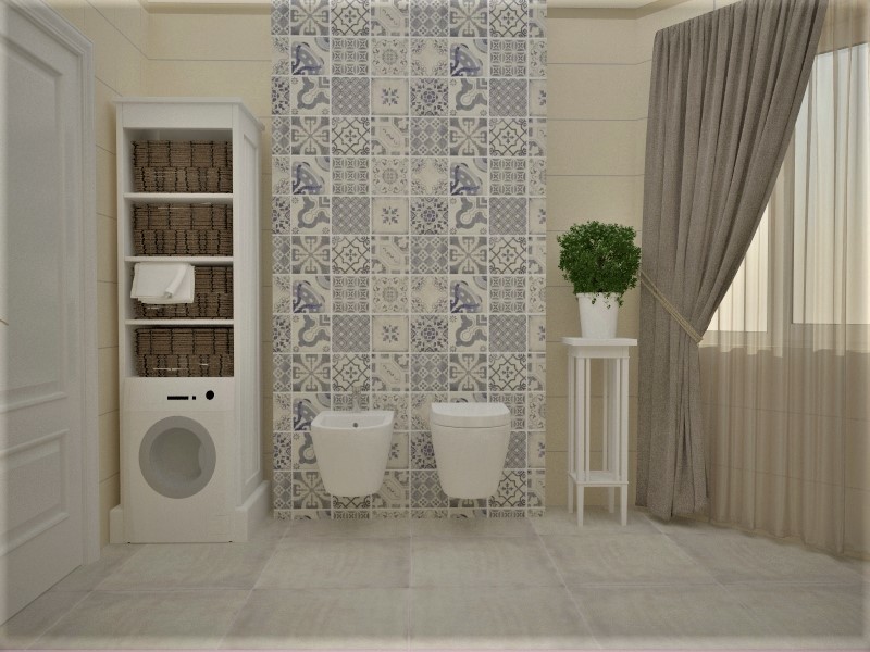 Ванные комнаты