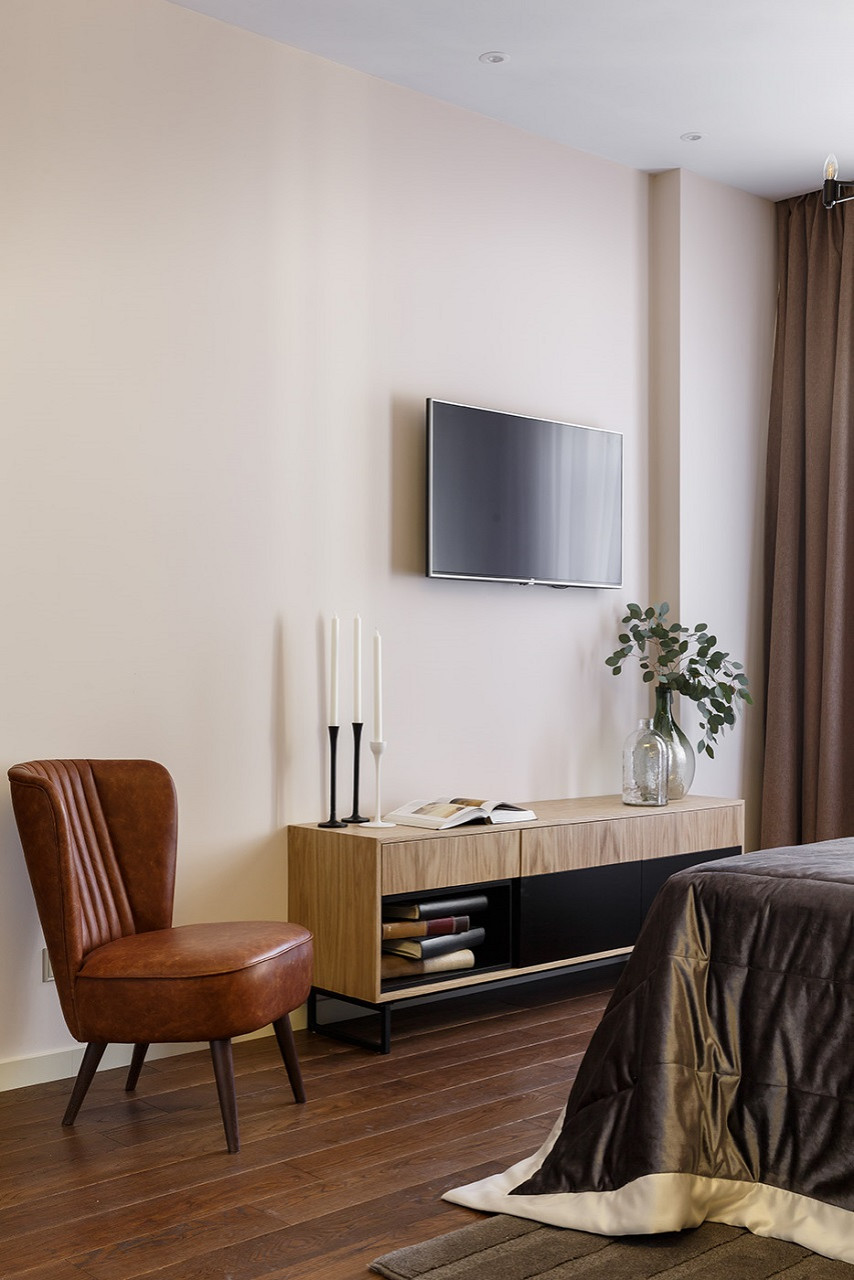 Современная классика в центре Санкт-Петербурга