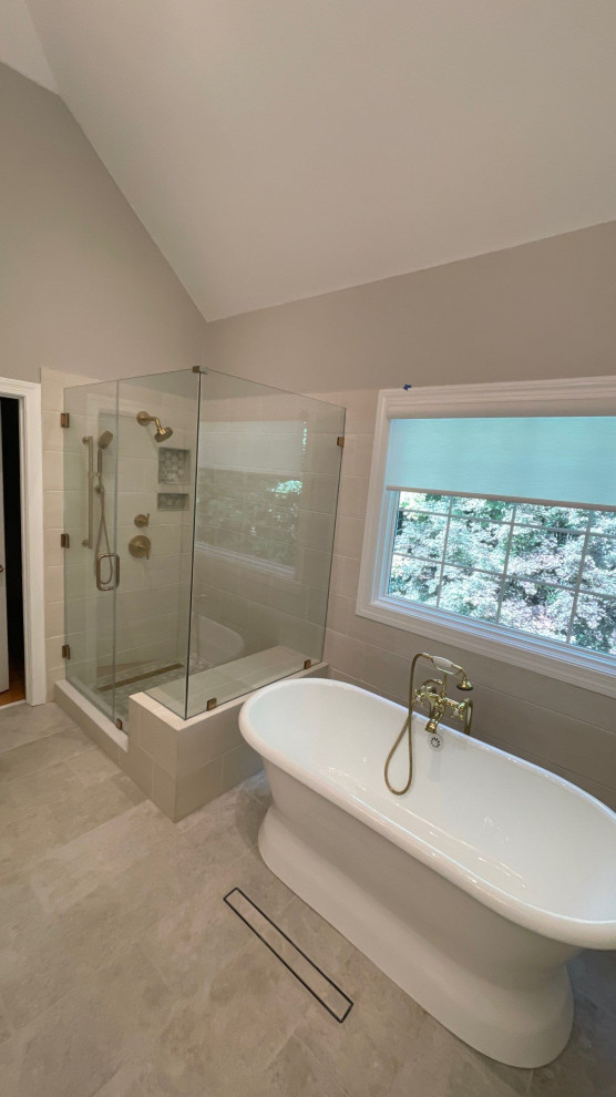 Bathroom upgrades