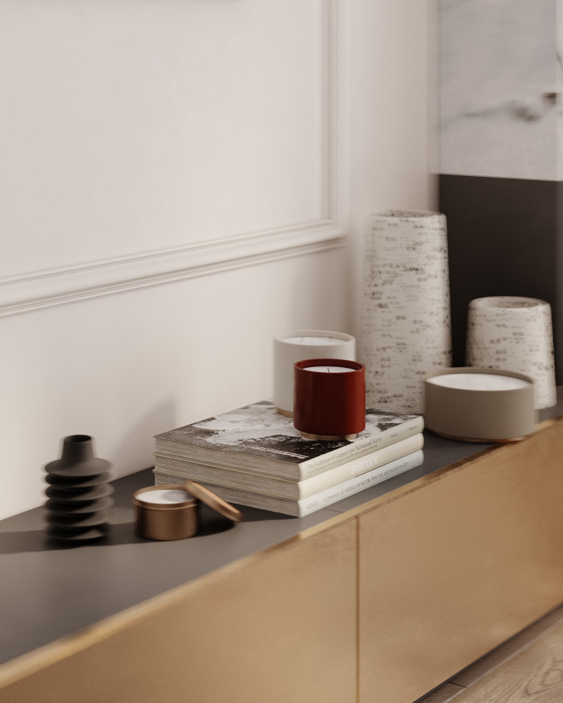 LUXURY - ЖК "Граф орлов"