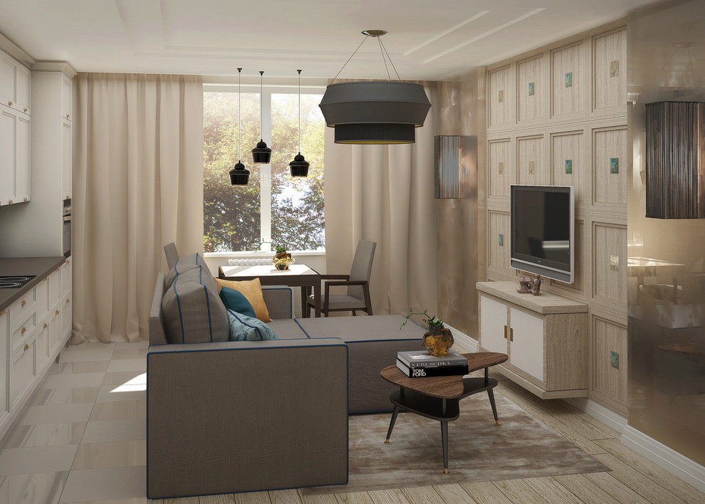 Квартира на Твардовского