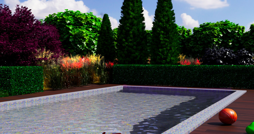 My Project  House with pool