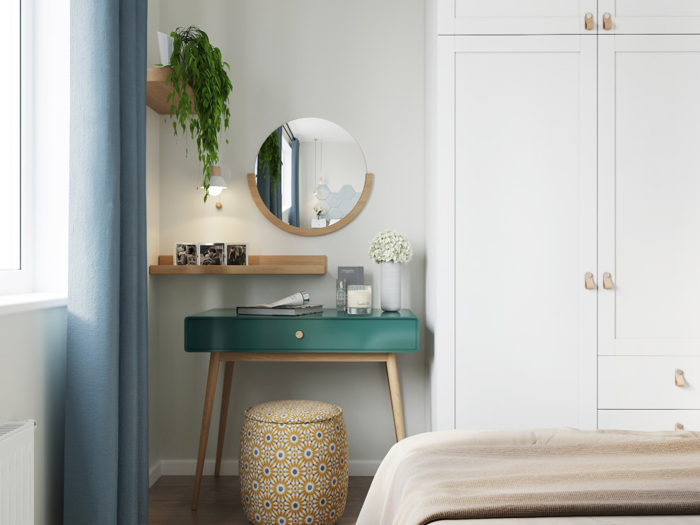 Квартира в Москве, 65 м.кв.