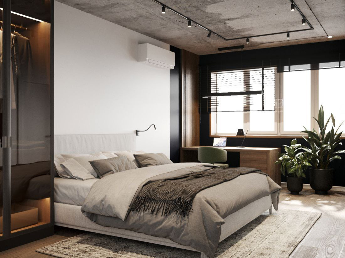 ЖК Маршал, 3 комнаты, 95 м²