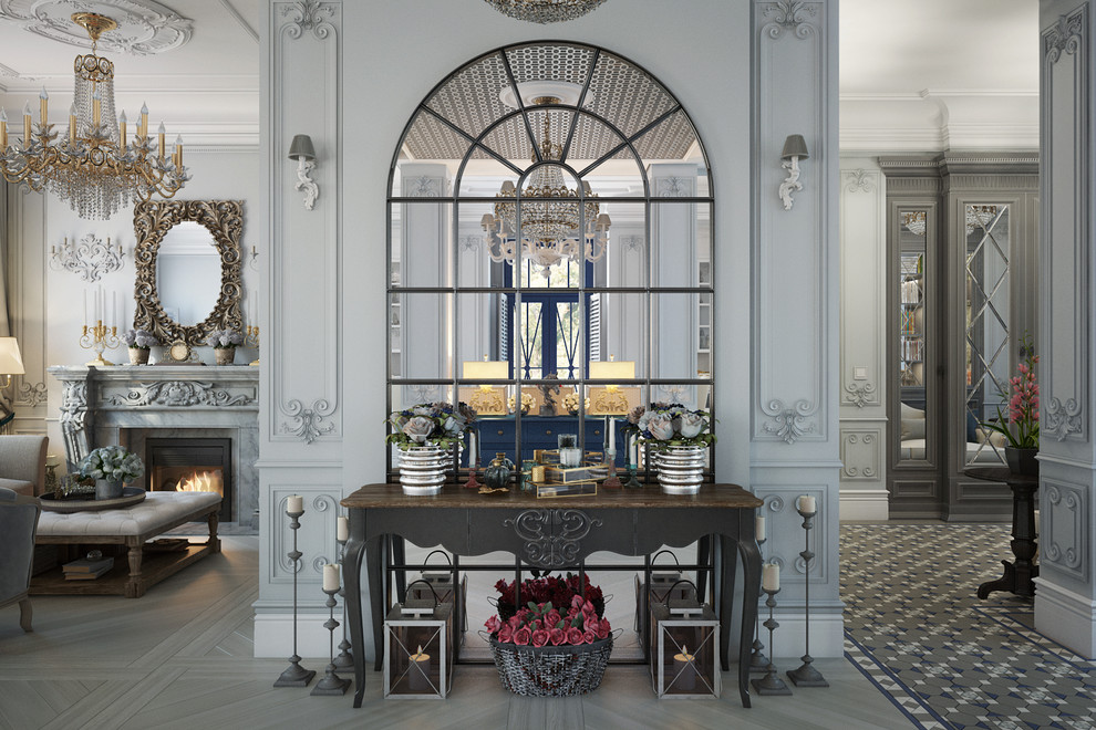 Лейнхаус в поселке Ильинка