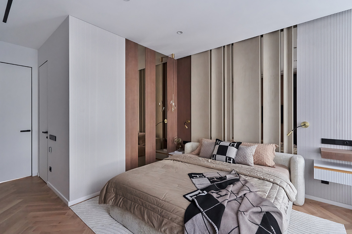 Евро 4к квартира 105 кв/м в ЖК «Крылья»