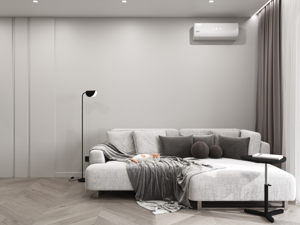 Двухкомнатная квартира 58 кв м для молодой семьи