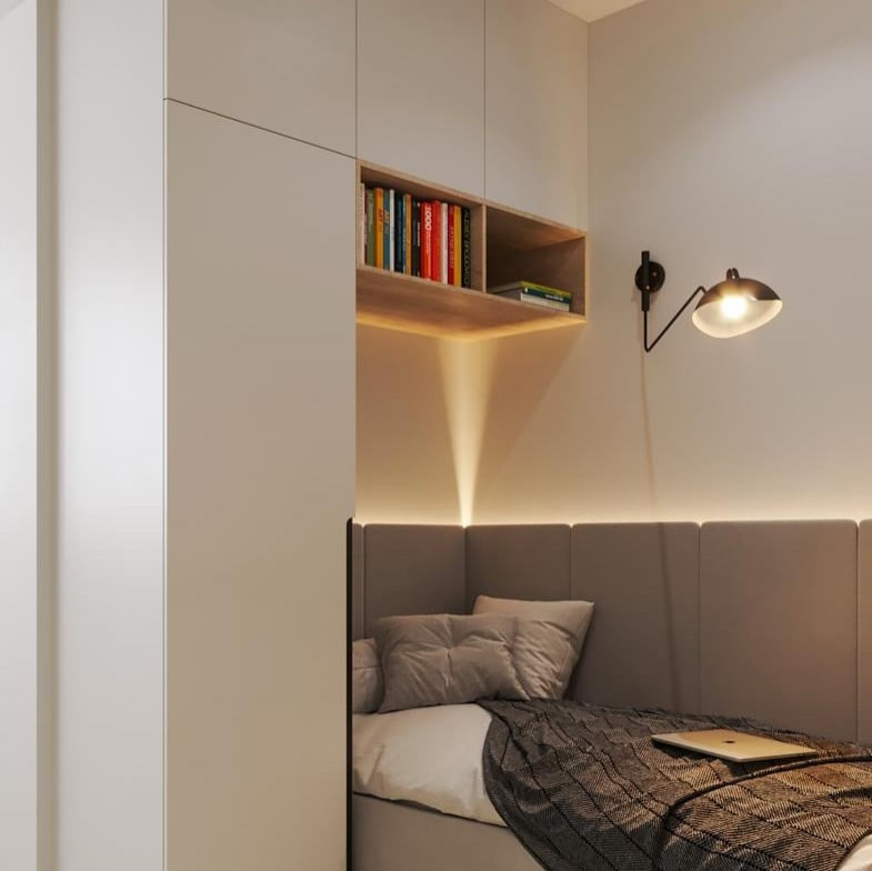 Жизнь на белом фоне