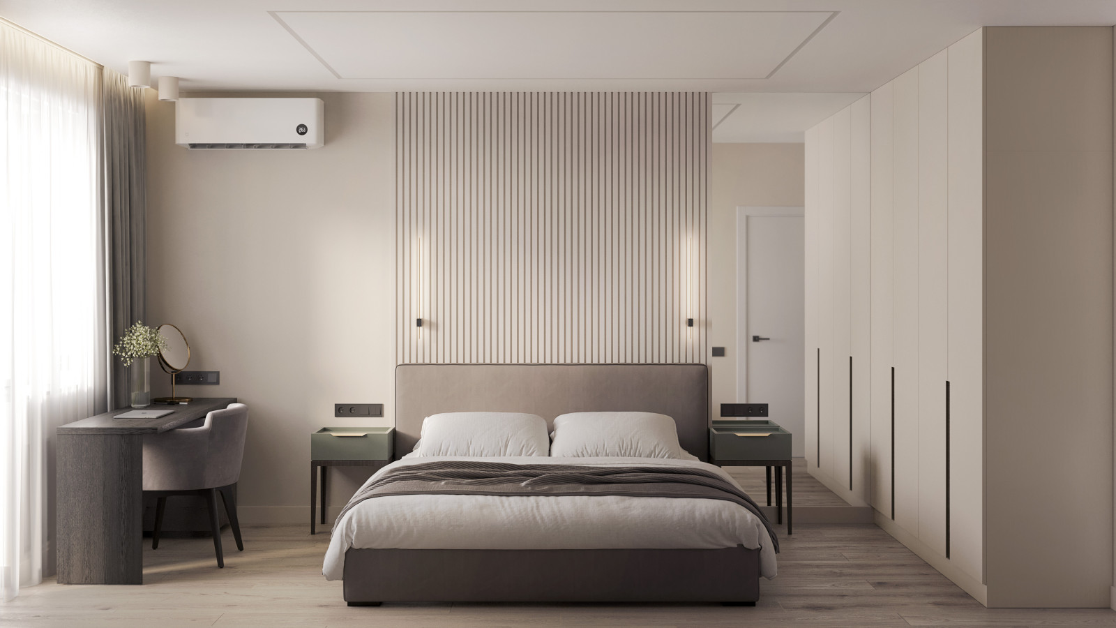 Квартира для молодой семьи