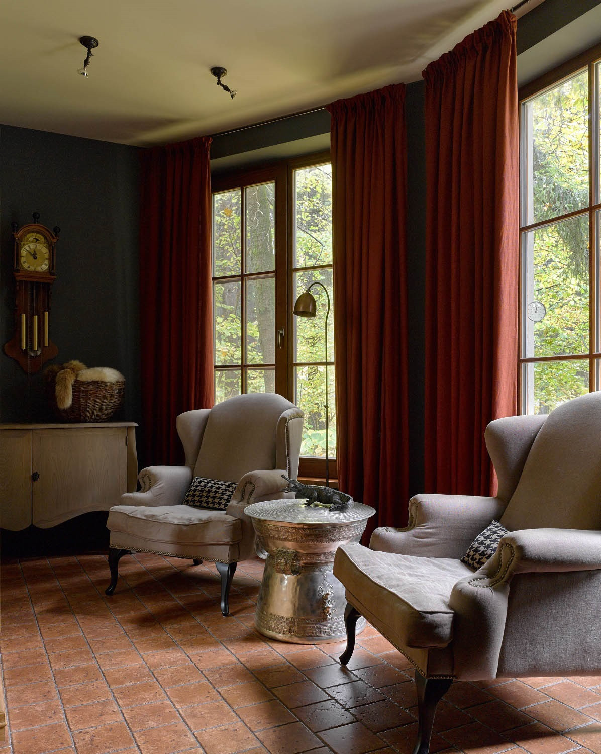 Дмитровка (загородный дом)