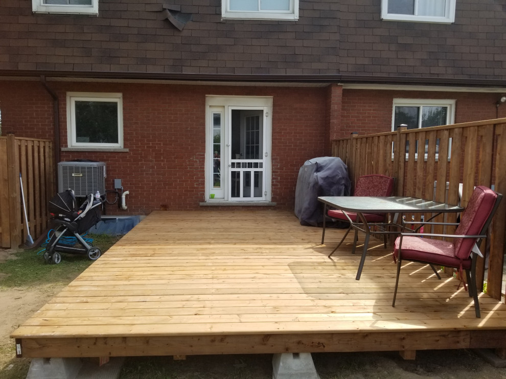 Decks