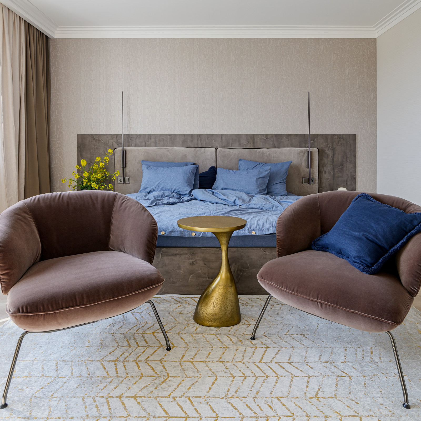 50 оттенков бежевого