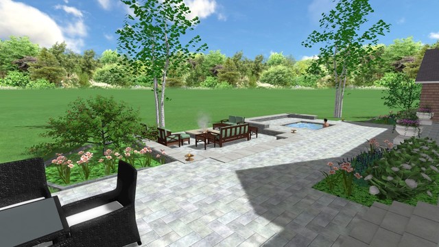 3D Renderings rendering