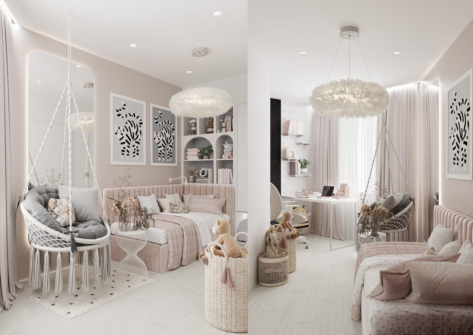 Детская комната