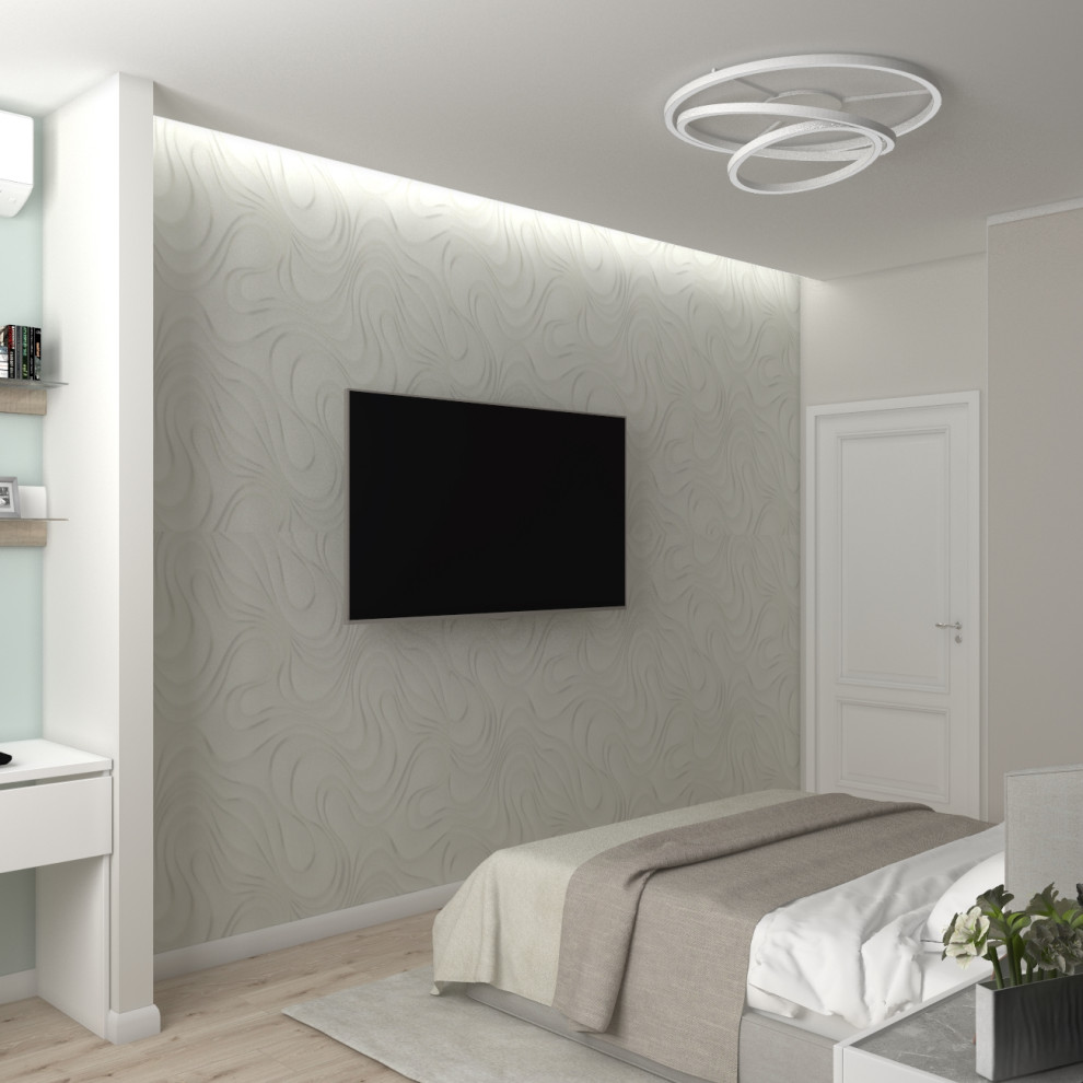 Дизайн квартиры г. Мытищи