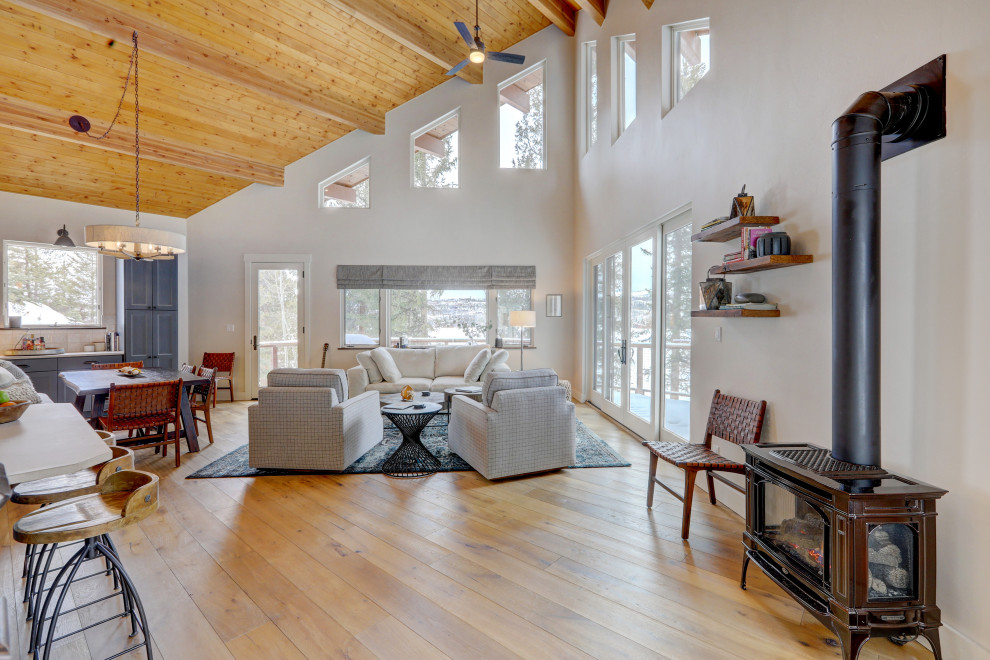 Lakeside Chalet - Remodel