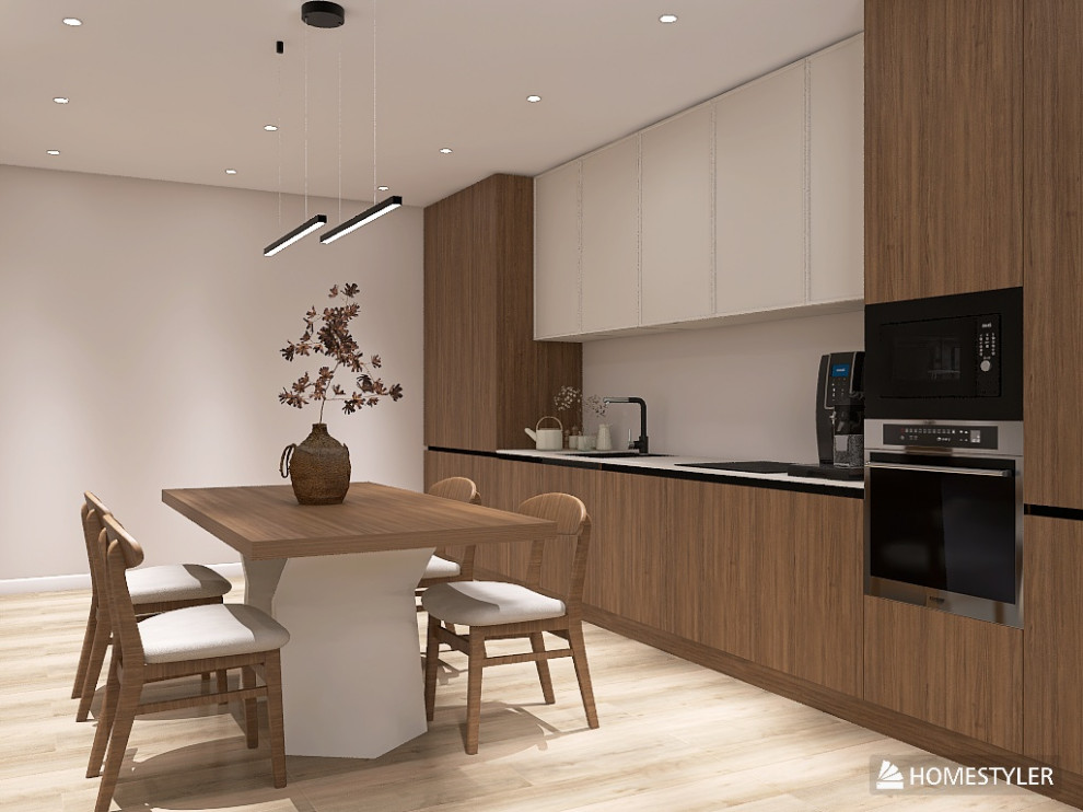 Кухня в современном стиле