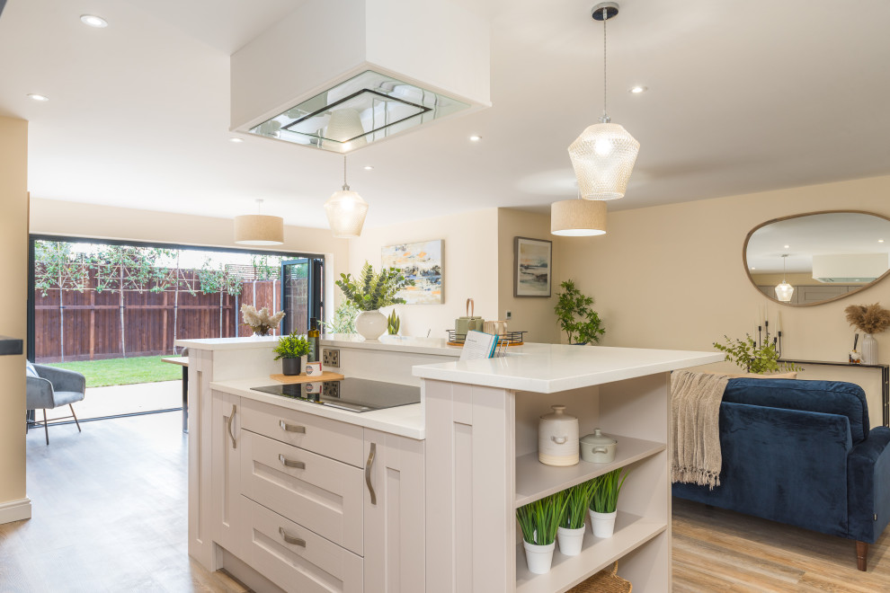 Spring Gardens - New Build - Stage to Sell