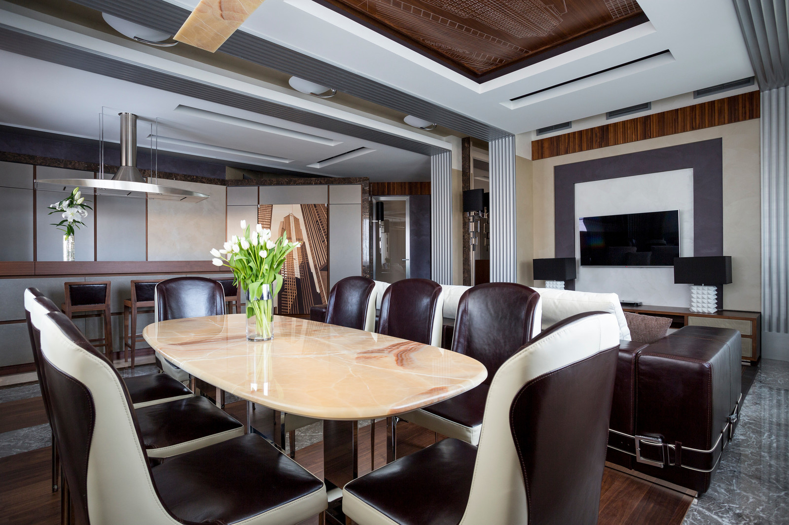 Квартира на Ленинском проспекте