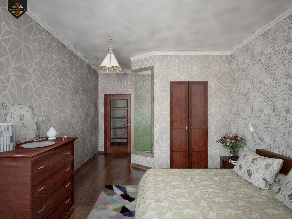 Трехкомнатная квартира для семьи с двумя детьми по ул. Чистопольская (Казань)