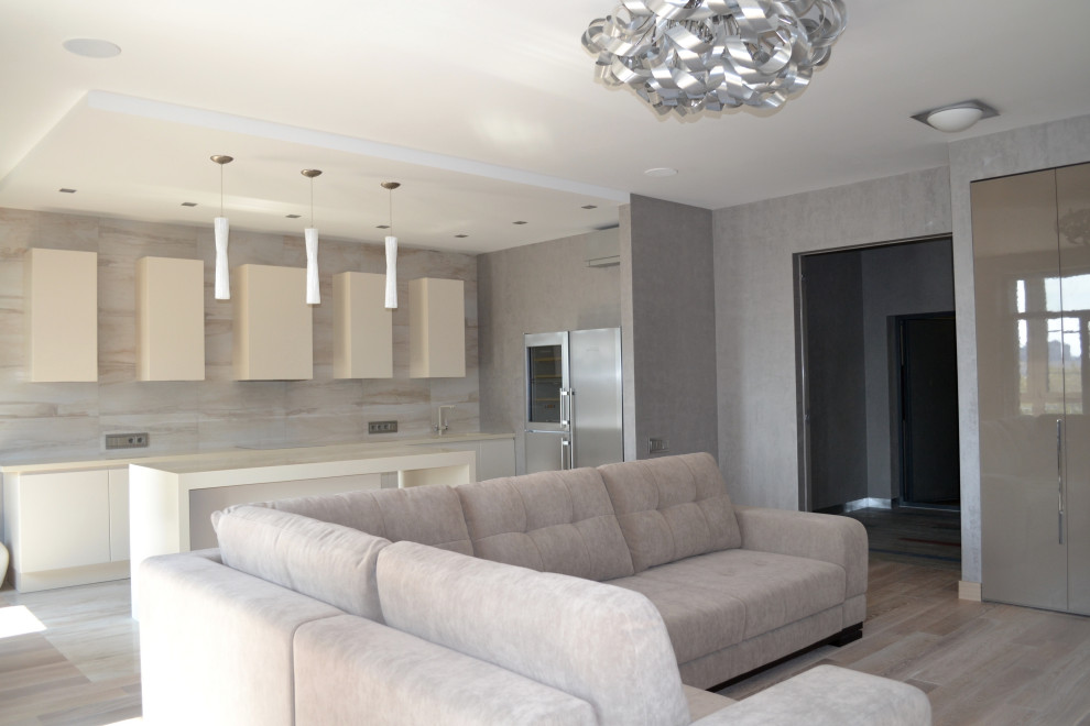 Квартира на Рублевском шоссе