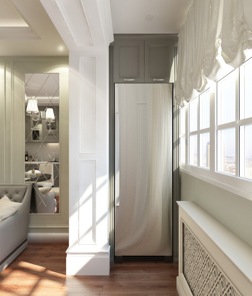 "Благородный зеленый"