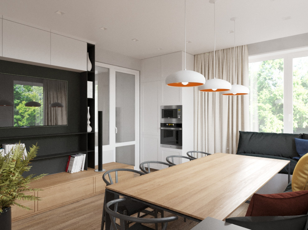 Дом в Синявино