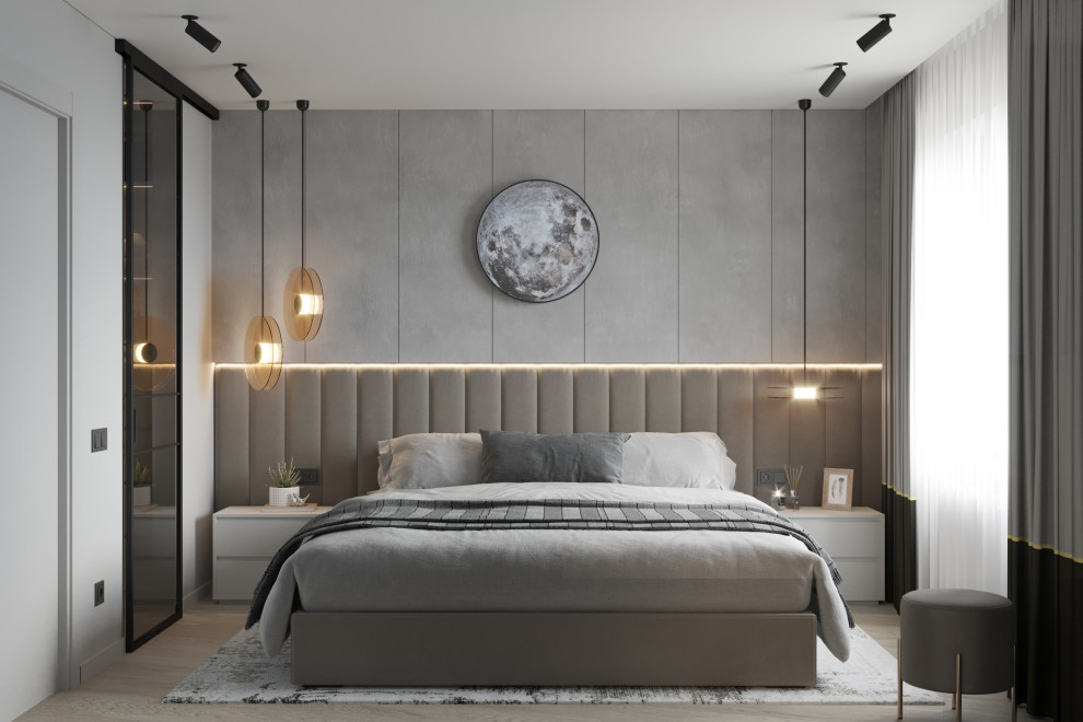 Проект трехкомнатной квартиры #ilyinsky