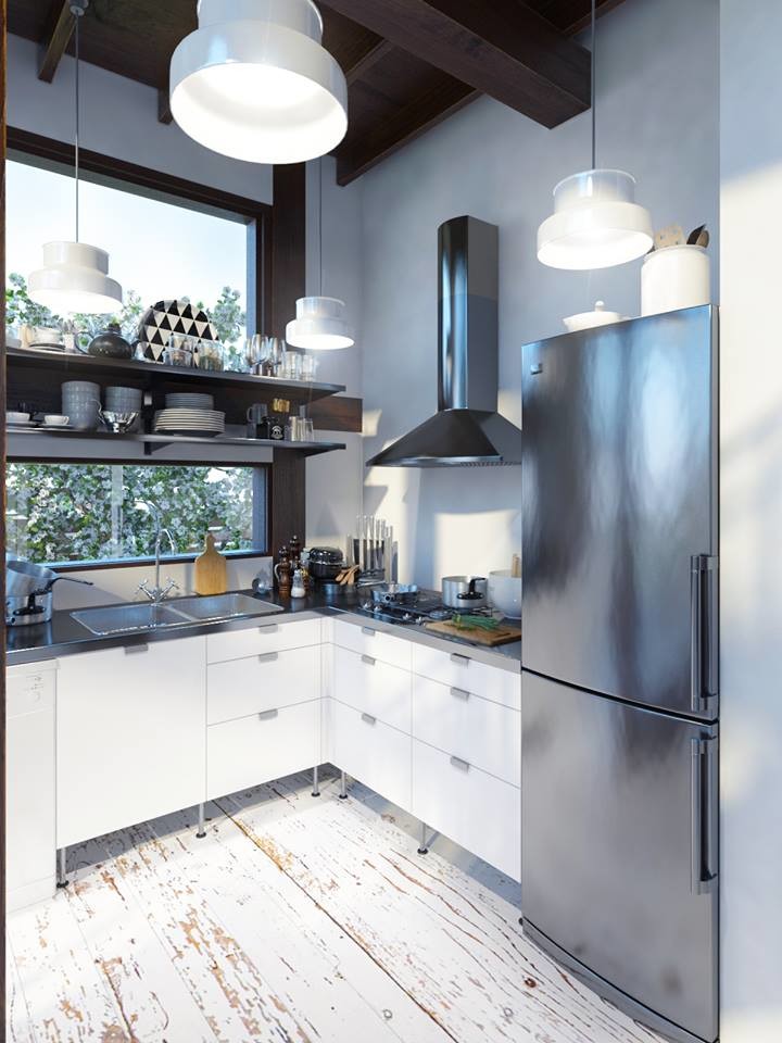 Домик в Шале