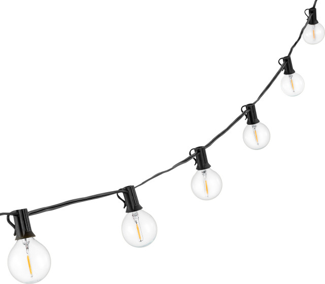 Jenica Led Outdoor String Lights Outdoor Rope And String Lights By