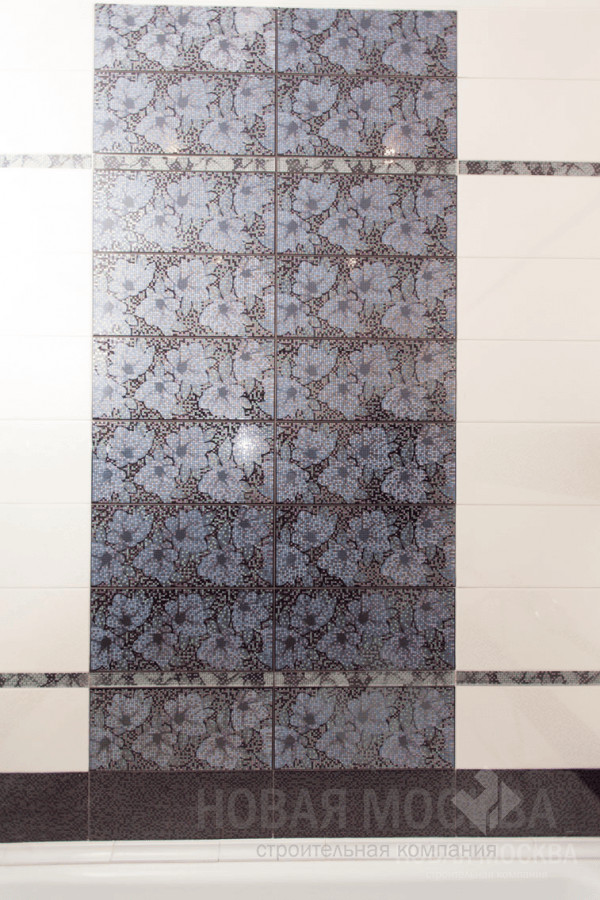 Ремонт двухкомнатной квартиры 69 кв.м. в ЖК «Коммунарка»