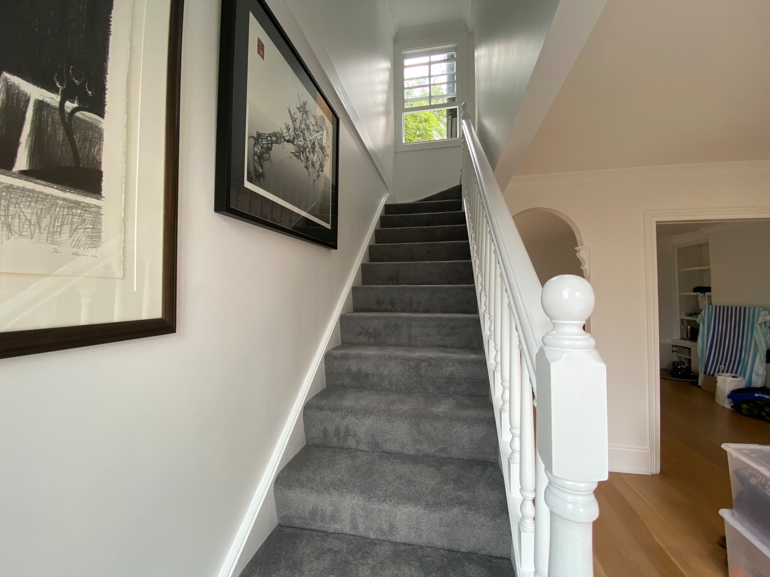 RESTORATION OF A HISTORIC BALMAIN HOME