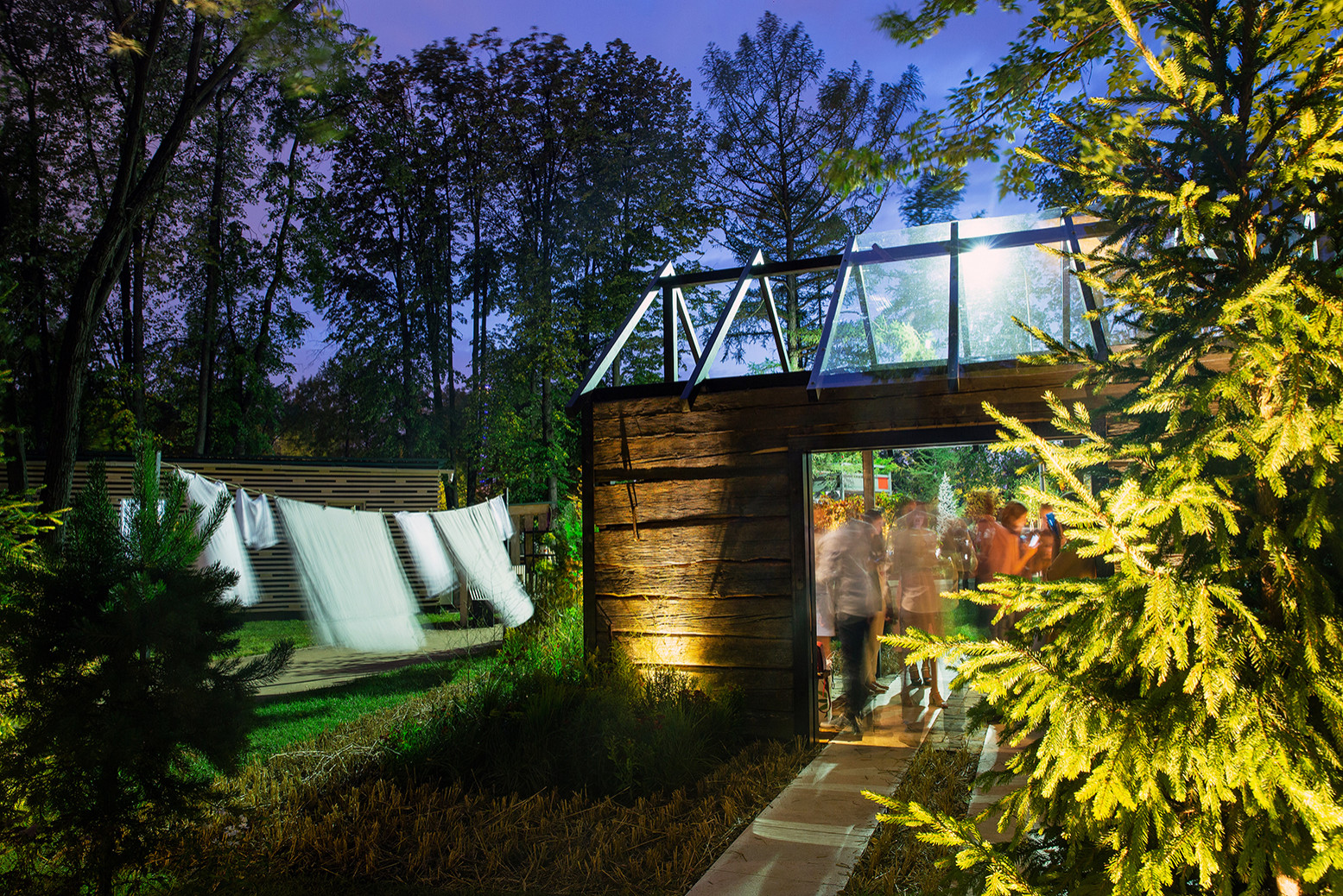 Фотосъемка Сада Гран При "САДЫ и  ЛЮДИ2019"