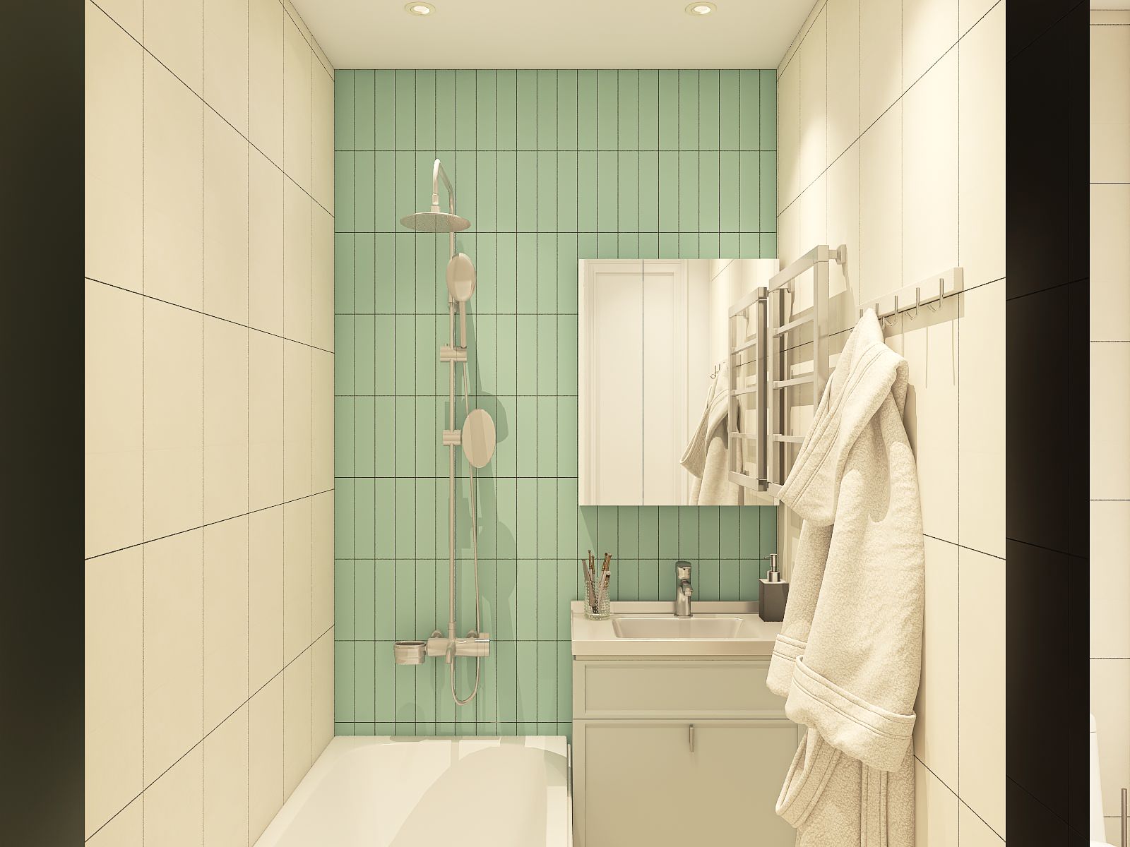 Проект квартиры