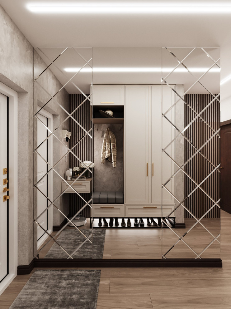 Дизайн холла