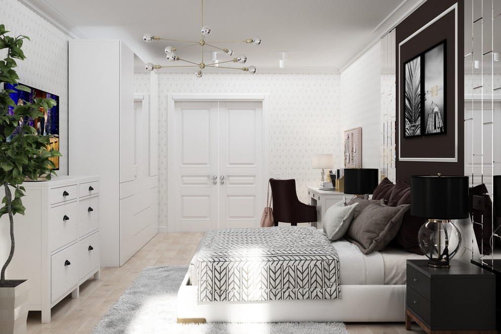 Квартира для молодой девушки