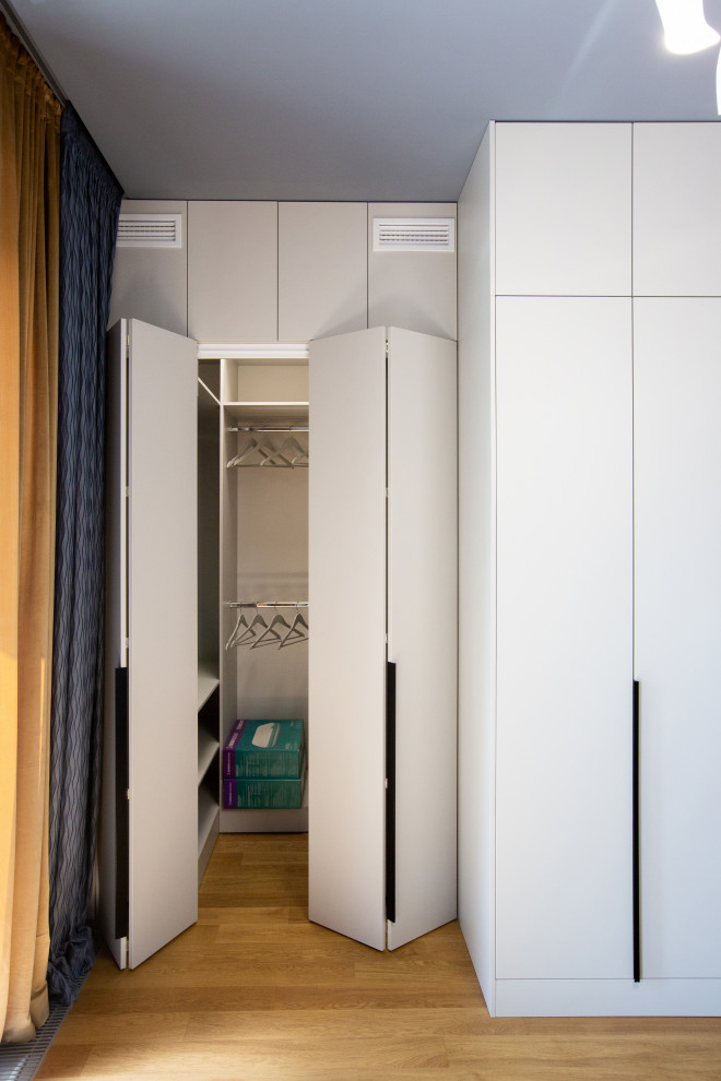 Фотографии проекта - квартира в стиле ар-нуво, ЖК "Кокос"