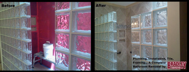 Before/After transitional