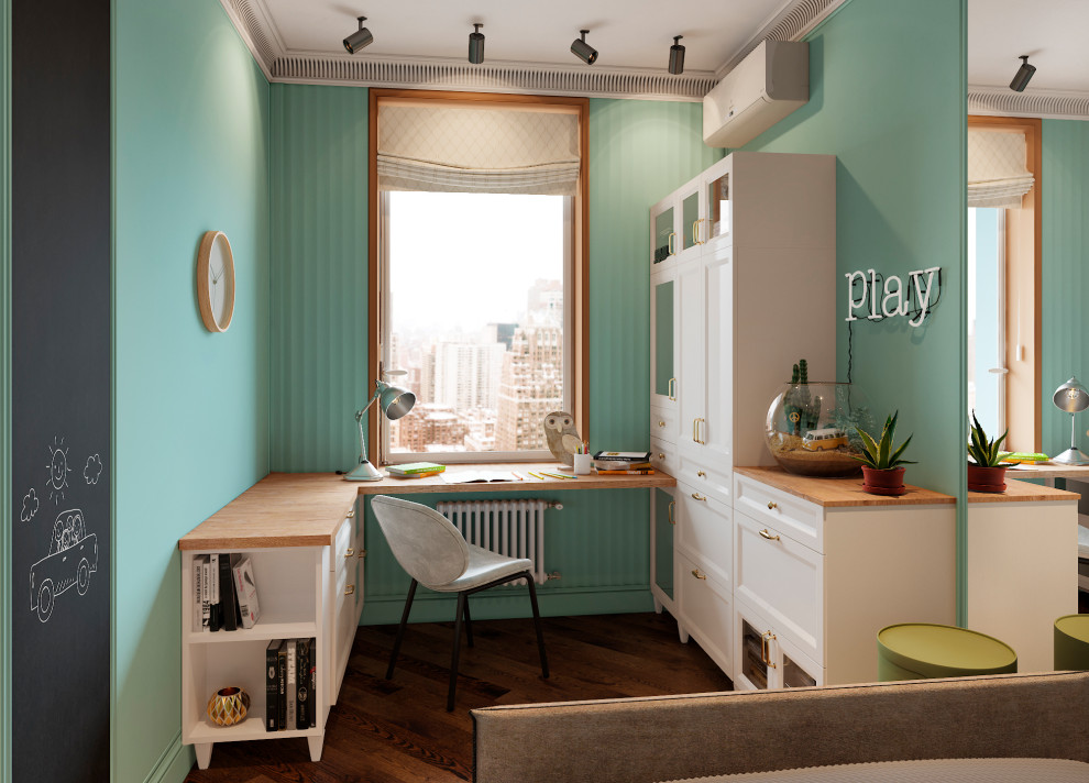 ЖК 1147, детская для мальчика